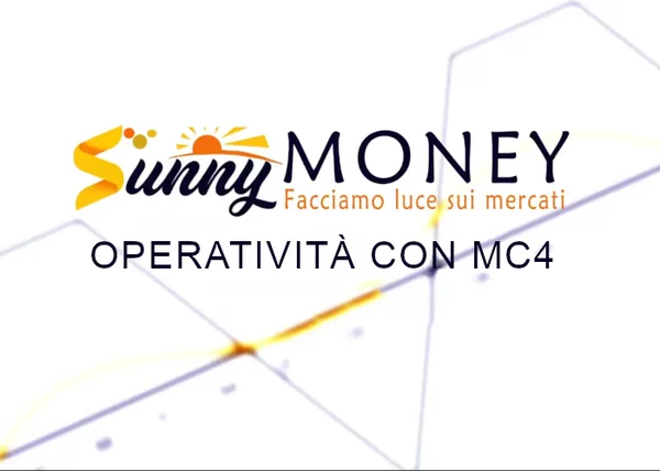 Operatività con MC4 – Sunny Money - copertina corso