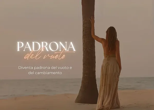 Padrona del Vuoto – Giulia Divinazione - copertina corso