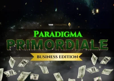 Paradigma Primordiale Business Edition – Roberto Maria Vadalà - copertina corso