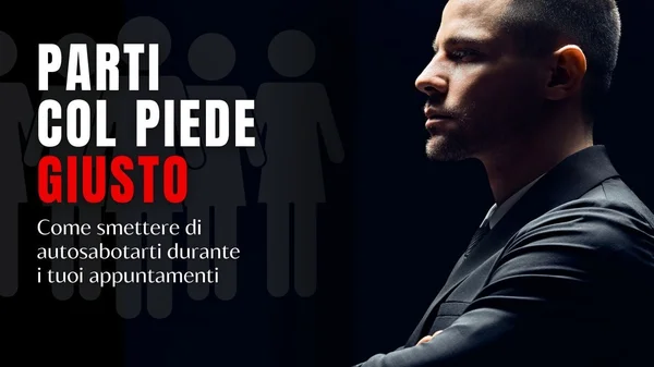 Parti Col Piede Giusto – Attrazione X