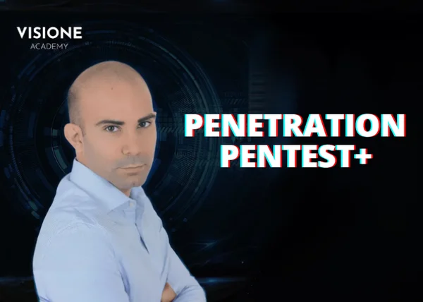 PENETRATION PenTester – Visione Academy - copertina corso