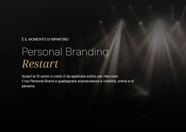 Download Personal Branding Restart – Claudia Barberis