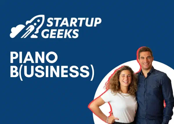 Download Piano B(usiness) – StartupGeeks