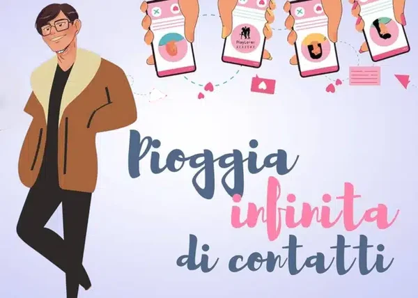 Pioggia infinita di contatti – Playlover Academy