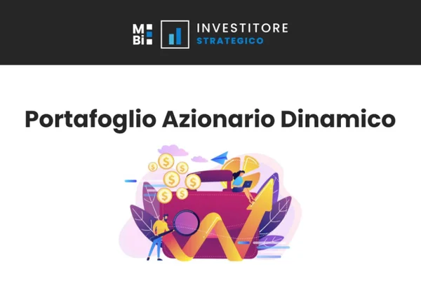 Portafoglio Azionario Dinamico – Investitore Strategico - copertina corso