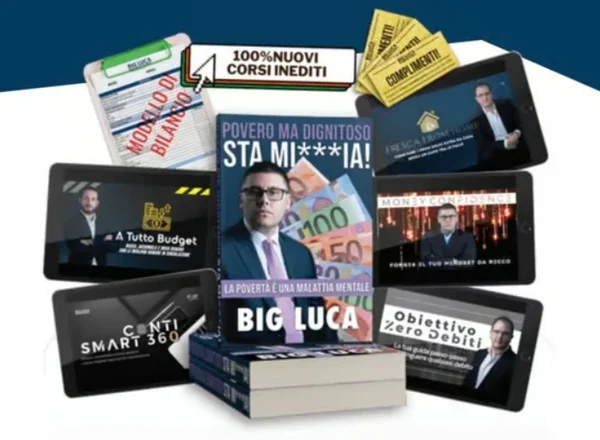 Povero ma dignitoso STA MI***IA” – Big Luca