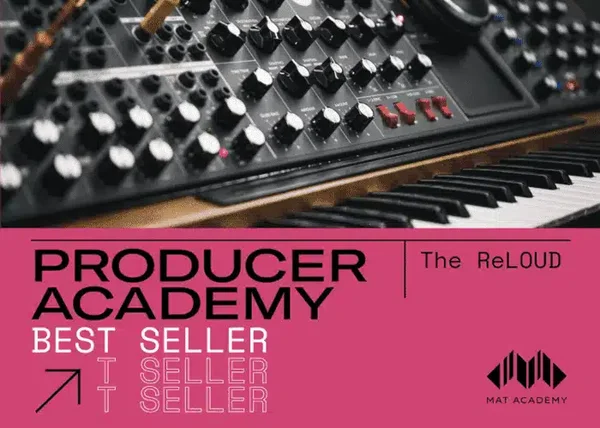 Producer Academy – Mat Academy - copertina corso