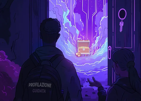 Profilazione Guidata (Lifetime) – Liberi dal Lavoro - copertina corso