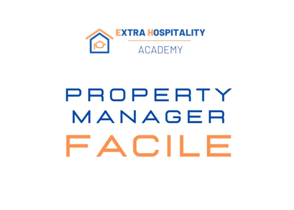 Download Property Manager Facile – Extra Hospitality Academy