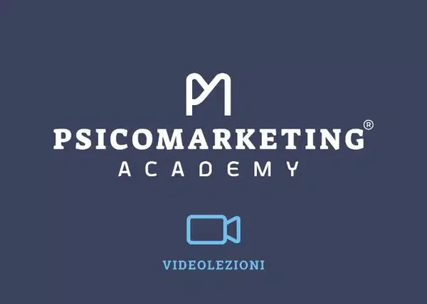 Psicomarketing Academy – Gerry Grassi - copertina corso