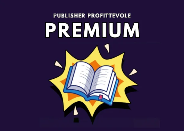 Publisher Profittevole (Self Publishing Supremacy) – Yuri Tufano