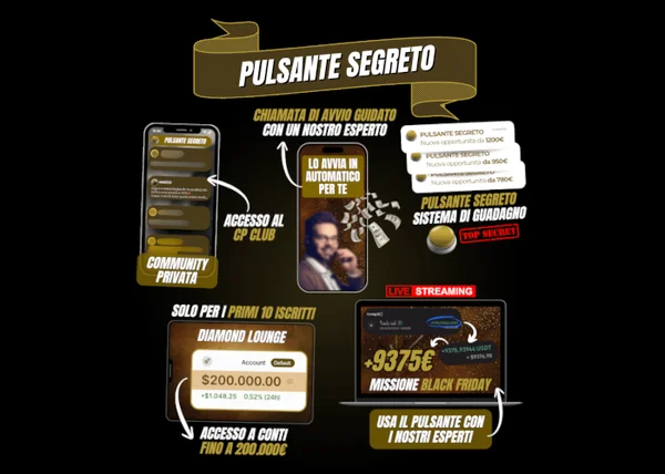 Pulsante Segreto – Antonio Ereditario - copertina corso