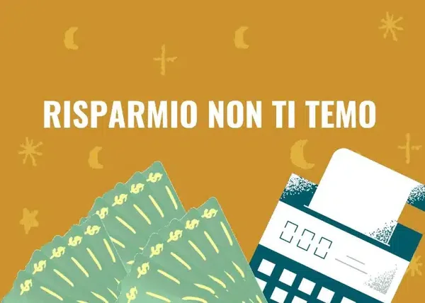Risparmio non ti temo! – Giusy di Girolamo