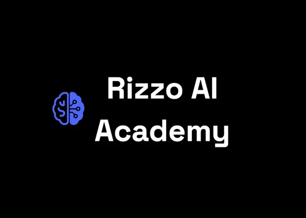 Rizzo AI Academy – Simone Rizzo - copertina corso