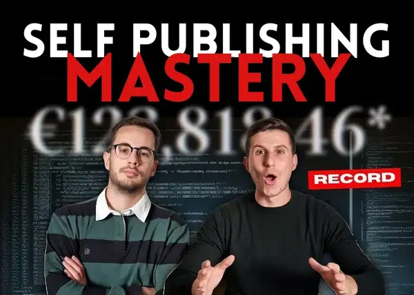 Download Self Publishing Mastery – Matteo & Giovanni