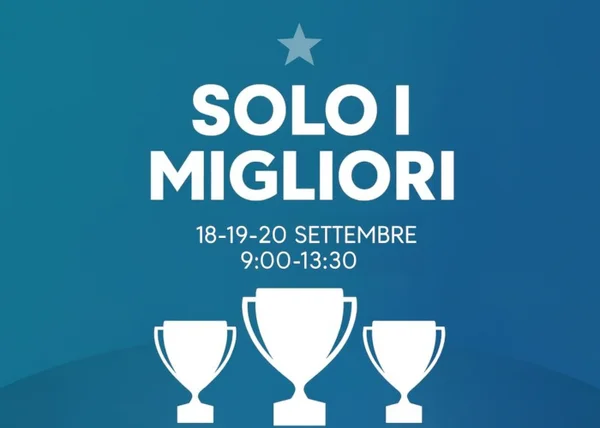 Solo i Migliori – Piernicola De Maria - copertina corso