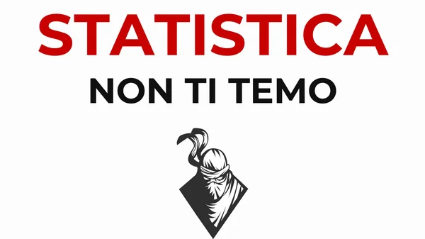 Statistica non ti temo – LGEducation - copertina corso