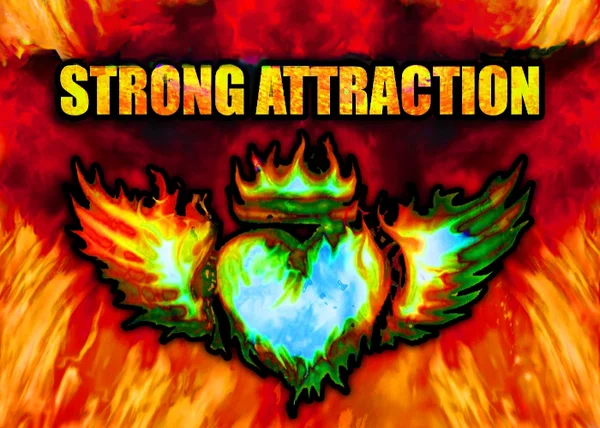 Download Strong Attraction – Alex Onofri