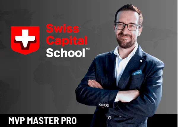Swiss Capital School – Stefano Serafini - copertina corso