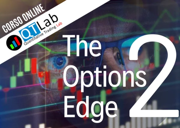 The Options Edge 2 – Luca Giusti (QTLab) - copertina corso