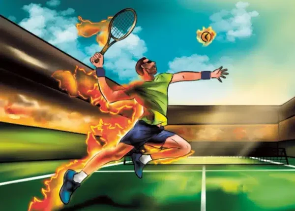 Trading Sportivo Tennis – Liberi dal Lavoro - copertina corso