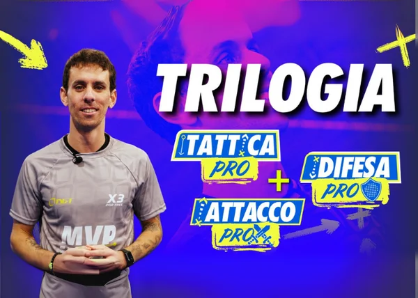 Download Trilogia Pro – MVP Padel Academy