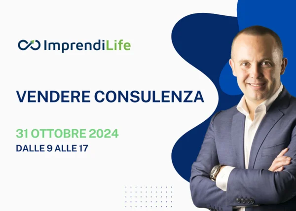 Vendere Consulenza – Piernicola de Maria - copertina corso