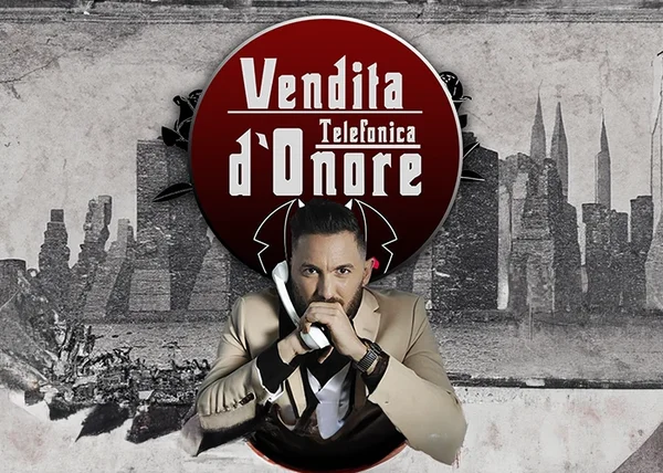 Vendita Telefonica D’Onore – Mik Cosentino - copertina corso