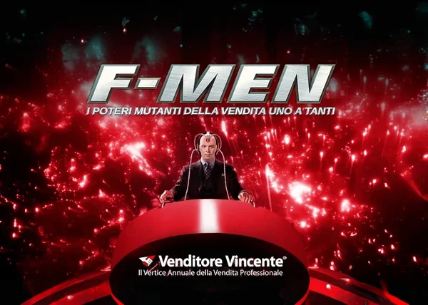 Venditore Vincente 2021 F-MEN – Frank Merenda