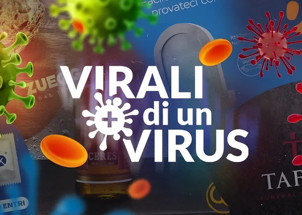 Virali più di un Virus – kiracademy - copertina corso