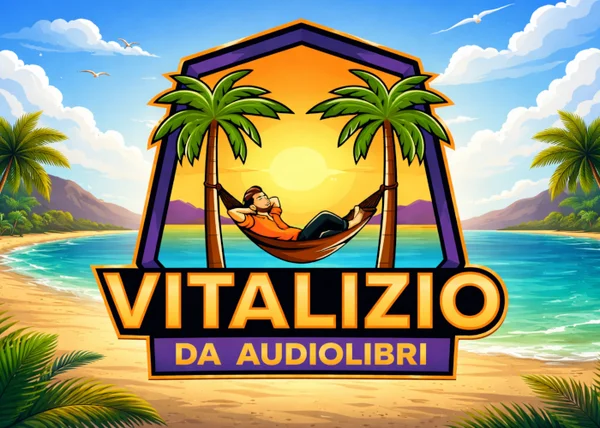 Vitalizio da Audiolibri – Marco Brunetti - copertina corso