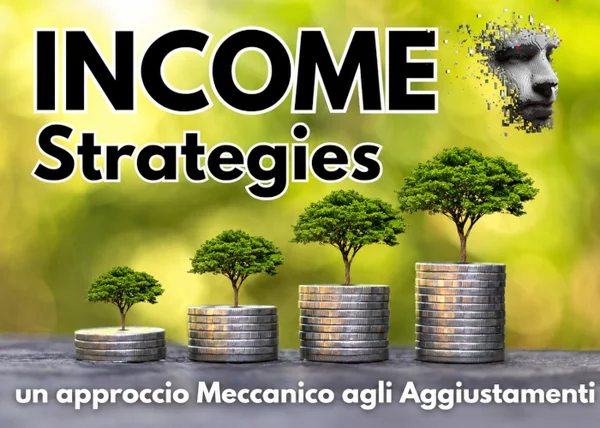 Income Strategies: un approccio Meccanico agli Aggiustamenti – QTLab - copertina corso