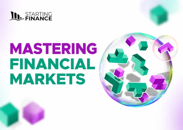 Mastering Financial Markets – Starting Finance - copertina corso