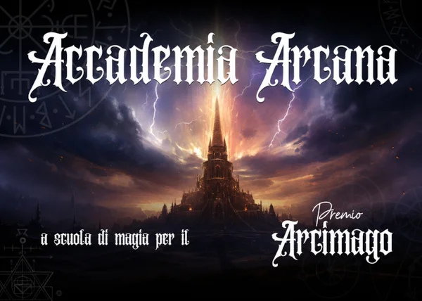 Accademia Arcana – Rotte Narrative