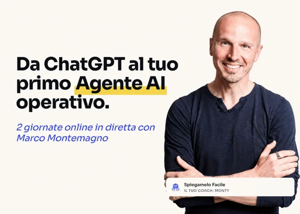 AI Team – Marco Montemagno