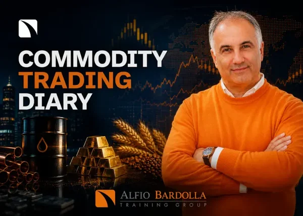 Commodity Trading Diary – Alfio Bardolla