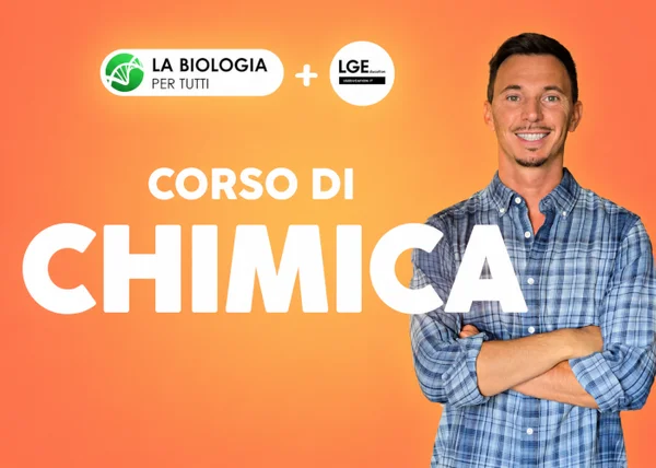 Corso di Chimica – LGEducation - copertina corso