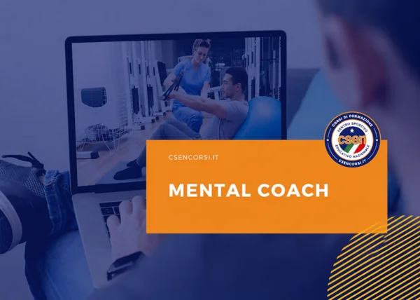 Corso Mental Coach – CSEN Corsi - copertina corso