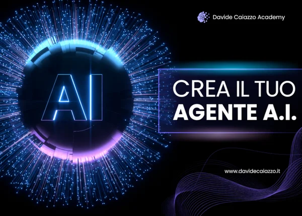 Costruisci i tuoi Agenti AI con Claude – Davide Caiazzo