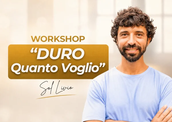 Duro Quanto Voglio – Sol Livio