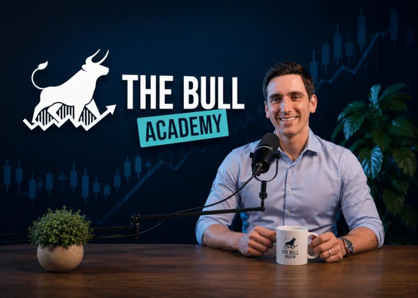 The Bull Academy – Riccardo Spada - copertina corso