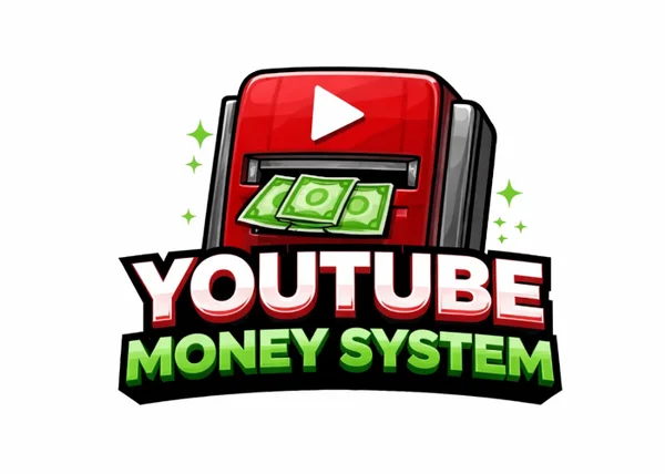 YouTube Money System – Patrick Moretti - copertina corso