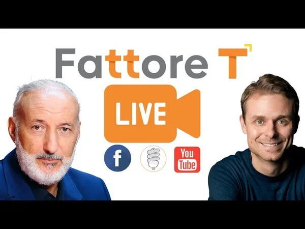 Andrea Giuliodori – Fattore T