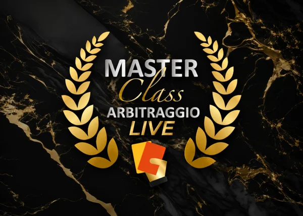 Arbitraggio Live – Accademia del Profitto - copertina corso