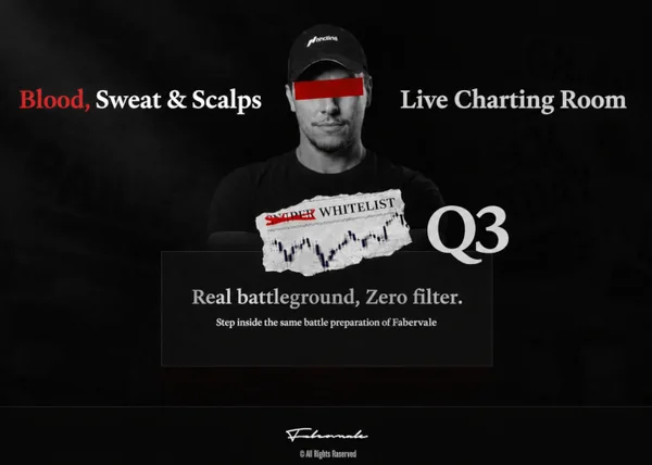 Blood, Sweat & Scalps Q3 – Fabervaale - copertina corso