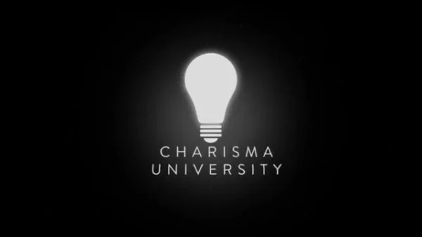 Carisma University di Charlie Houpert - copertina corso