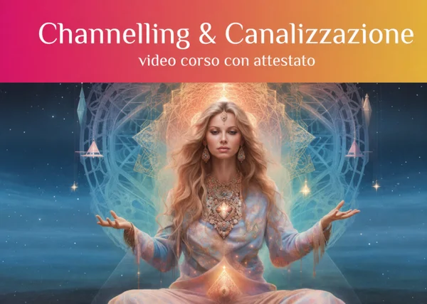 Corso Channeling & Canalizzazione – Leggi della Magia