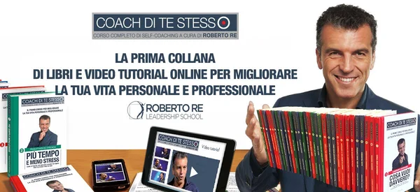 Coach di te stesso di Roberto Re