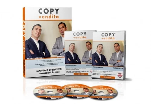 Copy vendita di Frank Merenda