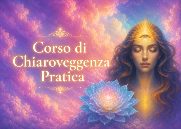 Corso di Chiaroveggenza Pratica: Risveglia il Dono della Visione – Leggi della Magia